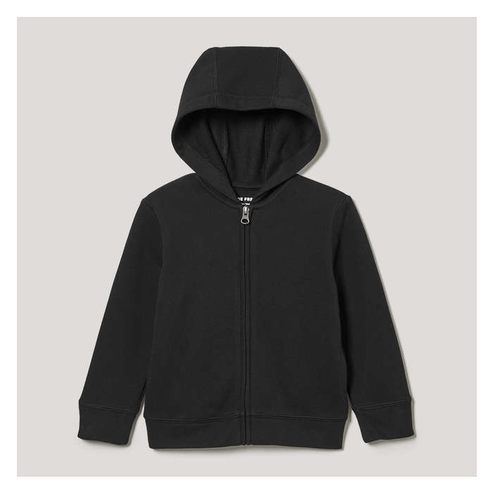 Toddler Boys' Terry Hoodie